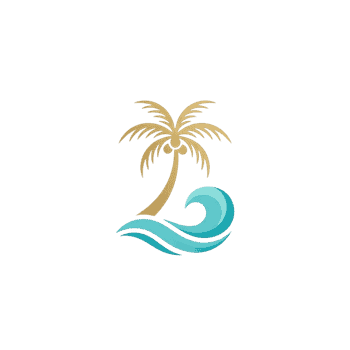 COCO Pools #1 trusted pool company for pool resurfacing, remodeling, new pool builds, pool equipment, and pool lighting company Logo.